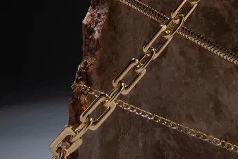gold-and-silver-chains
